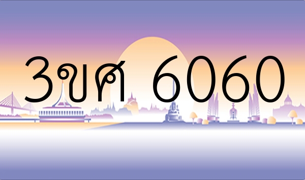 3ขศ 6060
